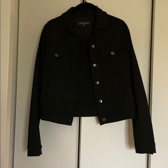 Level 99 Black Jacket XS NWOT - Picture 2 of 6